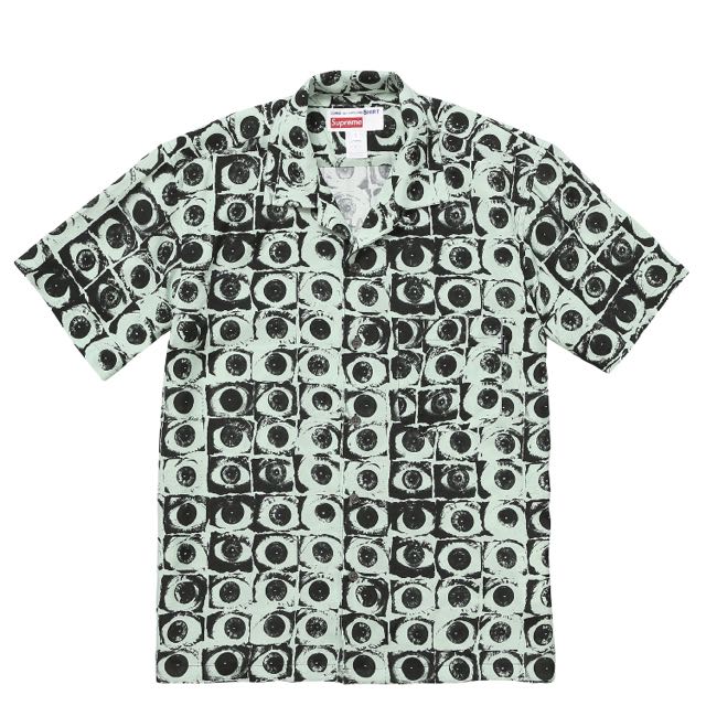 Supreme cdg eyes shirt online