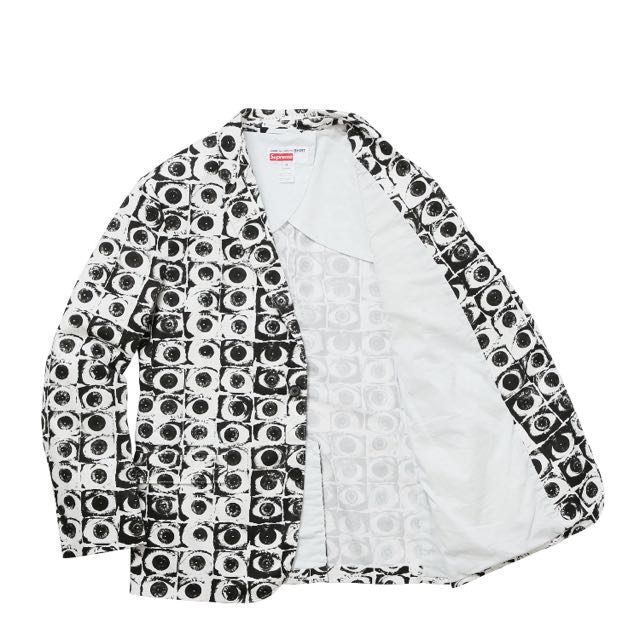 Cdg supreme suit deals