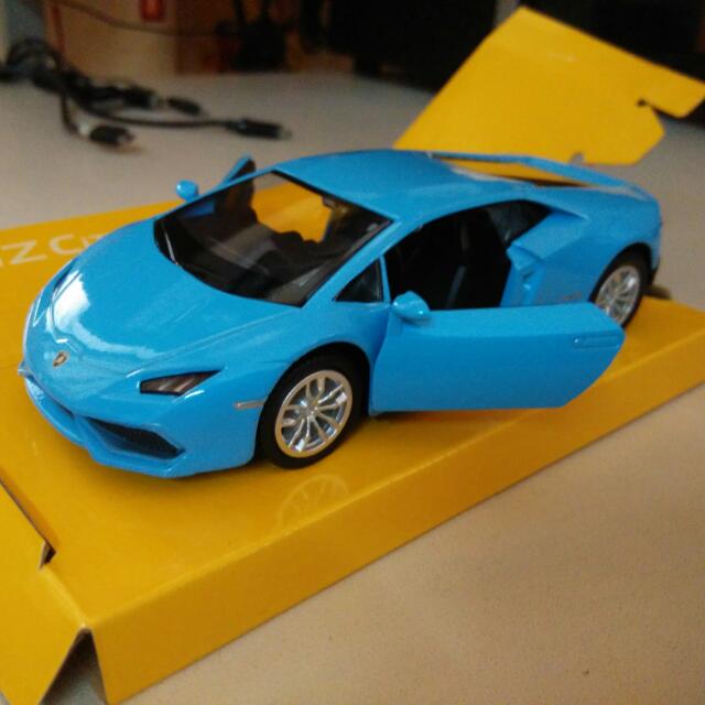 Rmz city lamborghini huracan clearance