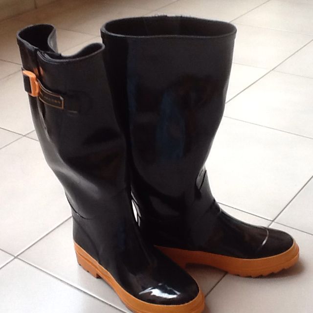 Marc jacobs deals rubber boots
