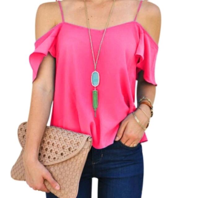sale hot promo off the shoulder womens sexy summer tops ladies office shirts elegant blusas ruffle blouse femme plus size women clothing