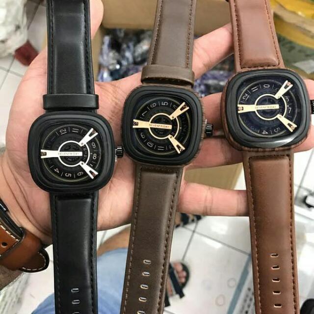 7 friday clearance watch copy