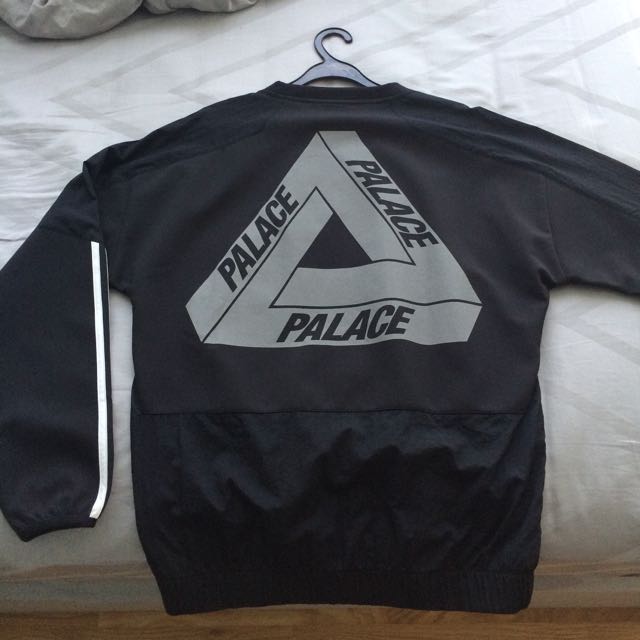 palace adidas track jacket