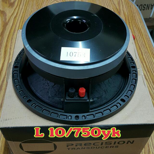 speaker rcf 10