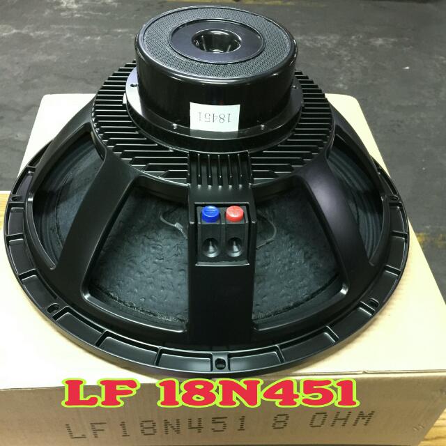 rcf lf18n451