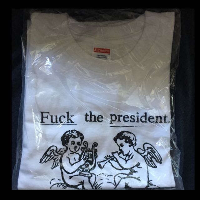 supreme ftp tee