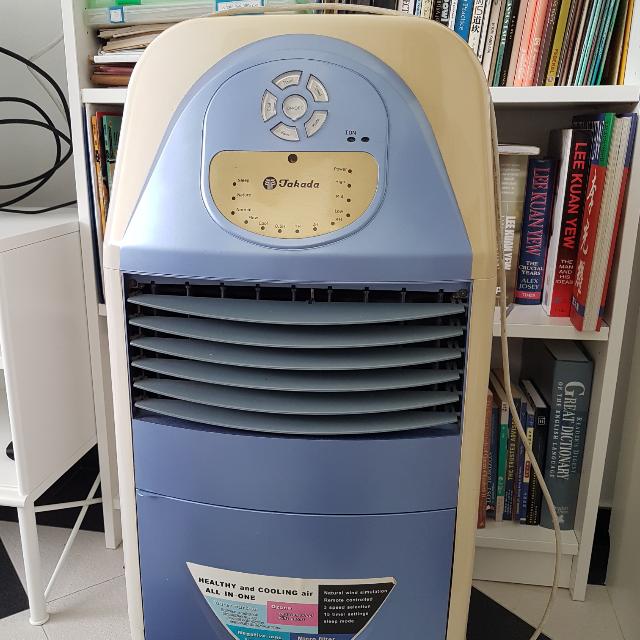 Fujitronic air shop cooler