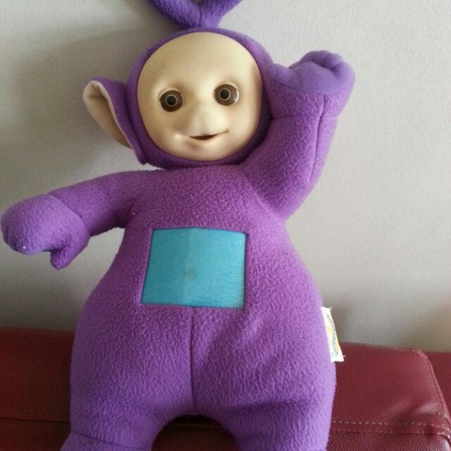 Teletubbies, Hobbies & Toys, Toys & Games on Carousell