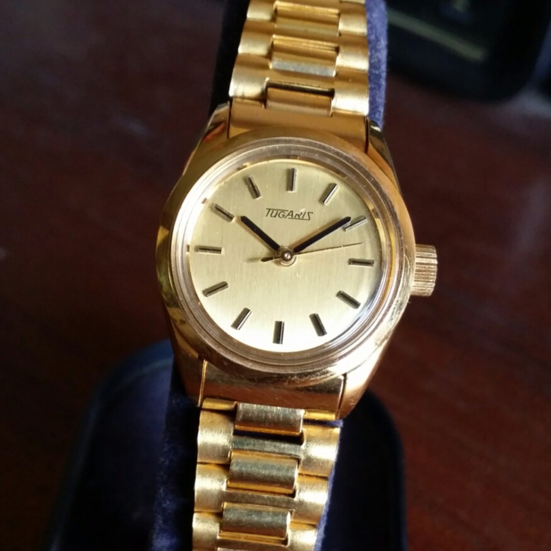 Tugaris ladies watch clearance