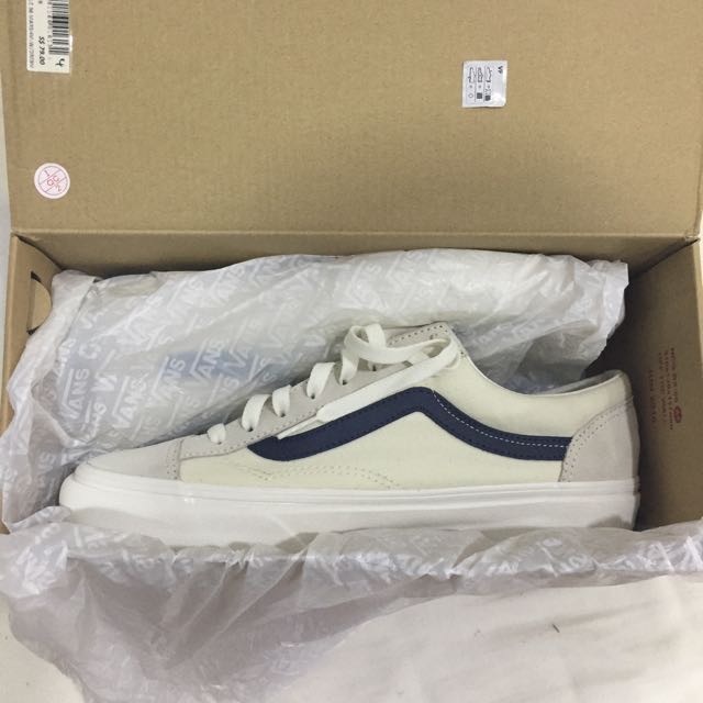 Buy 2 Off Any Vans Style 36 Marshmallow Blue Case And Get 70 Off