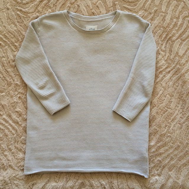 wilfred blanchard sweater