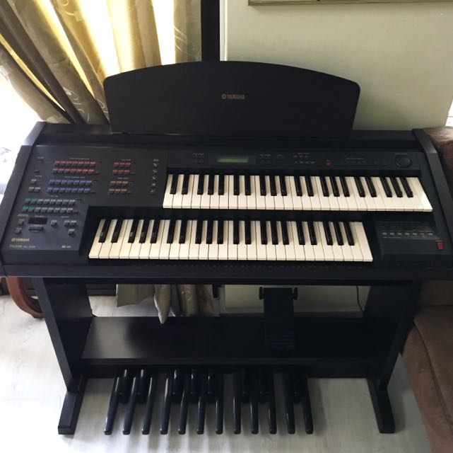 Yamaha electone best sale el 100