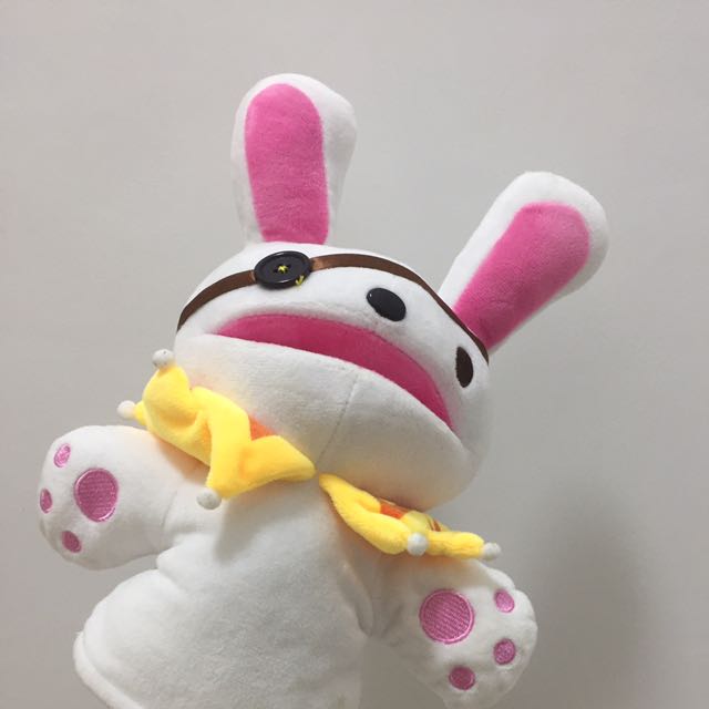 Get Wallpaper Yoshino Rabbits Puppet Date A Live Cos Toy Toys Games Bricks For iPhone