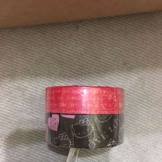 Kitty紙膠帶
