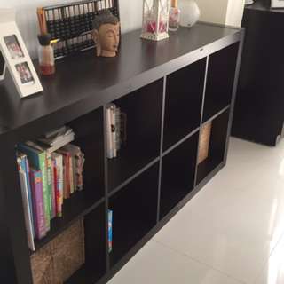 Shelve
