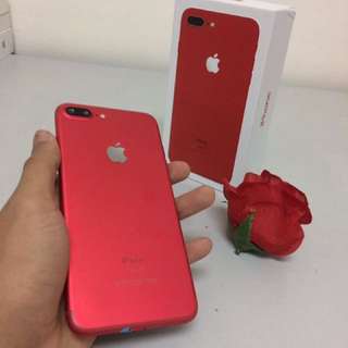 IPHONE 7 Plus RED EDITION