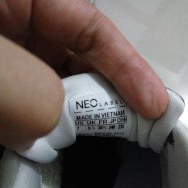 adidas neo label made in vietnam