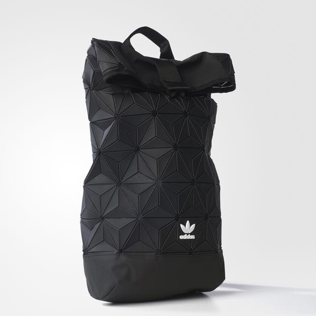 Adidas originals urban online roll up backpack