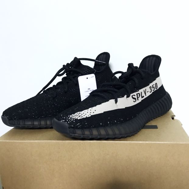 yeezy 709 black