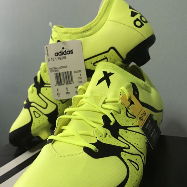 Adidas x 15.1 on sale ag