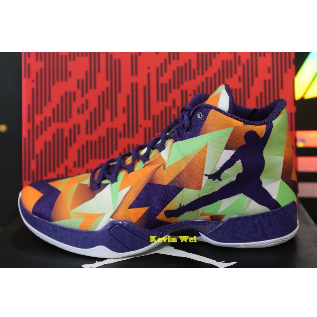 jordan xx9 hare