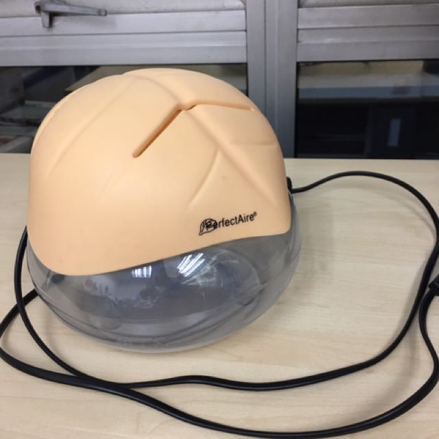 Airfresh Machine, Furniture & Home Living, Home Fragrance on Carousell