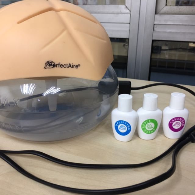 Airfresh Machine, Furniture & Home Living, Home Fragrance on Carousell