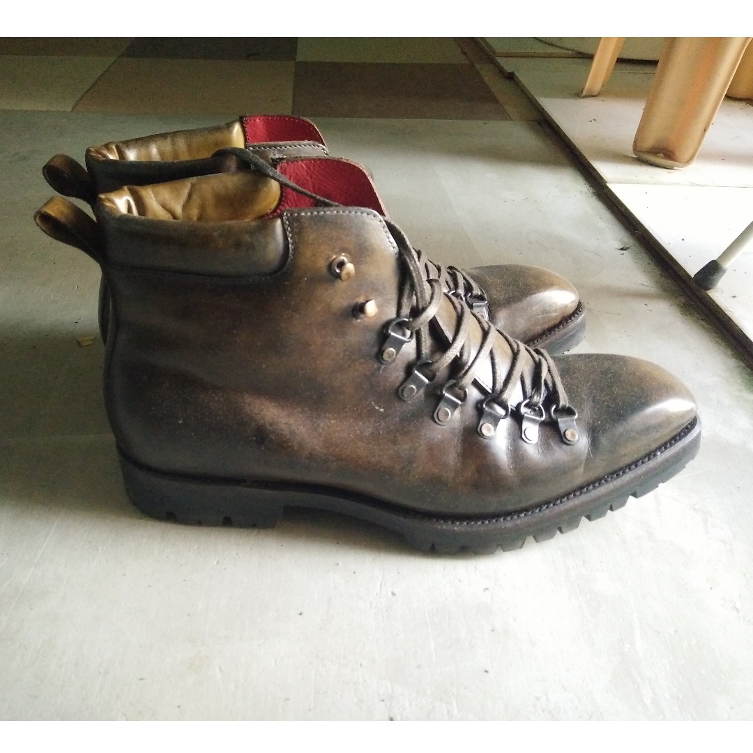 goodyear hiking boots