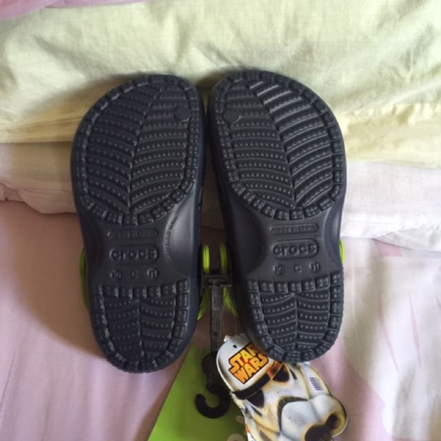 Authentic Crocs (Category: Babies & Kids Fashion) located in Singapore. Submitted by shanee80 (Listing ID 100356186, Image 2). Description: .