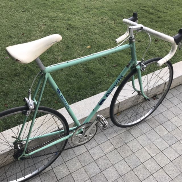 bianchi vintage bike price