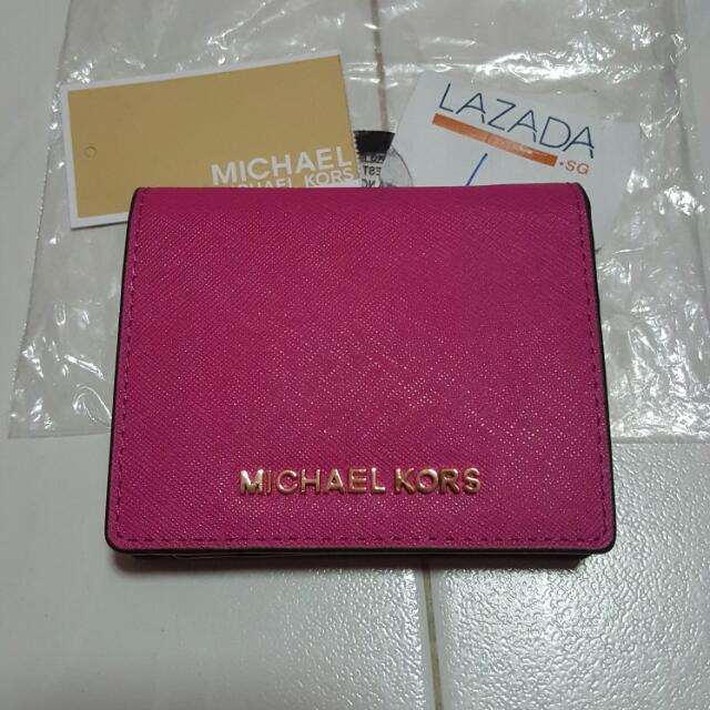 Michael kors wallet lazada shop