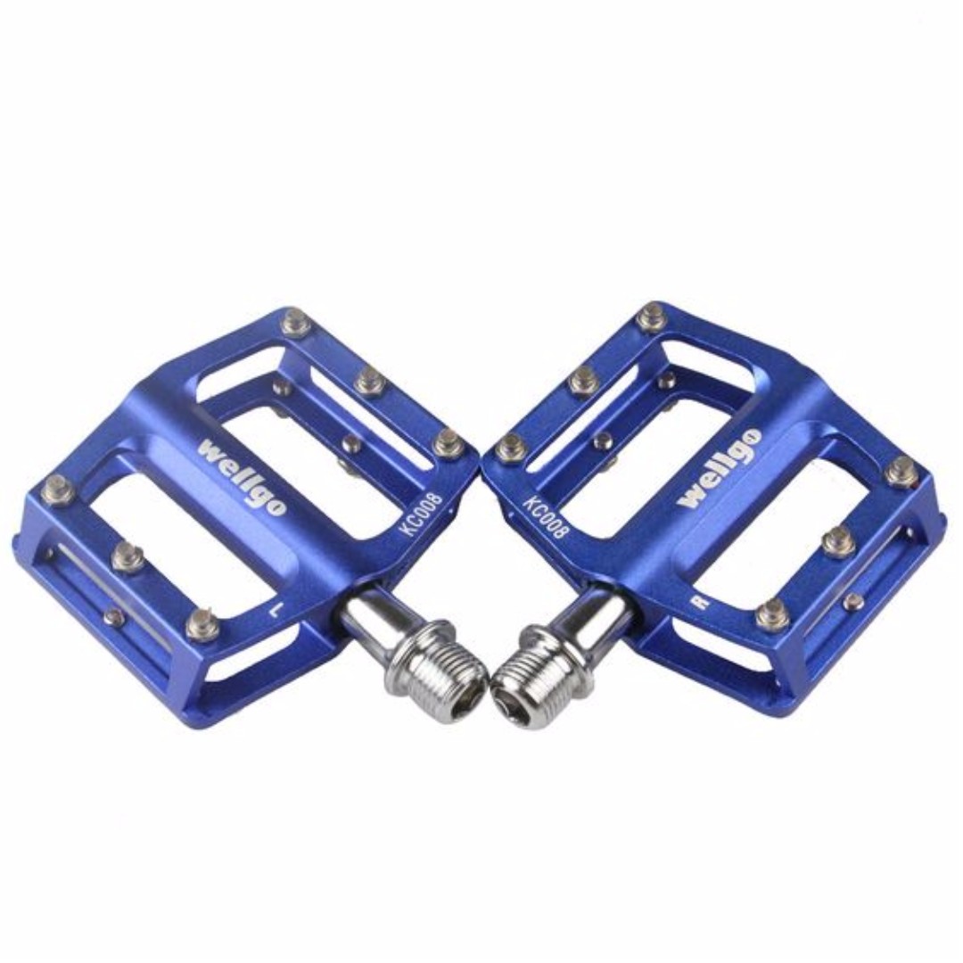 Wellgo hot sale kc008 platforms