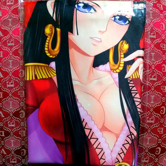 Boa hancock cheap dakimakura