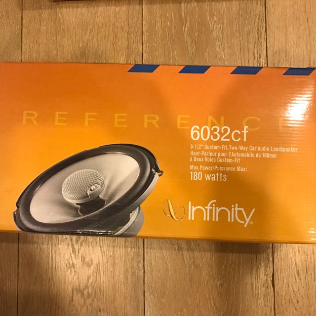 Infinity 6032cf on sale