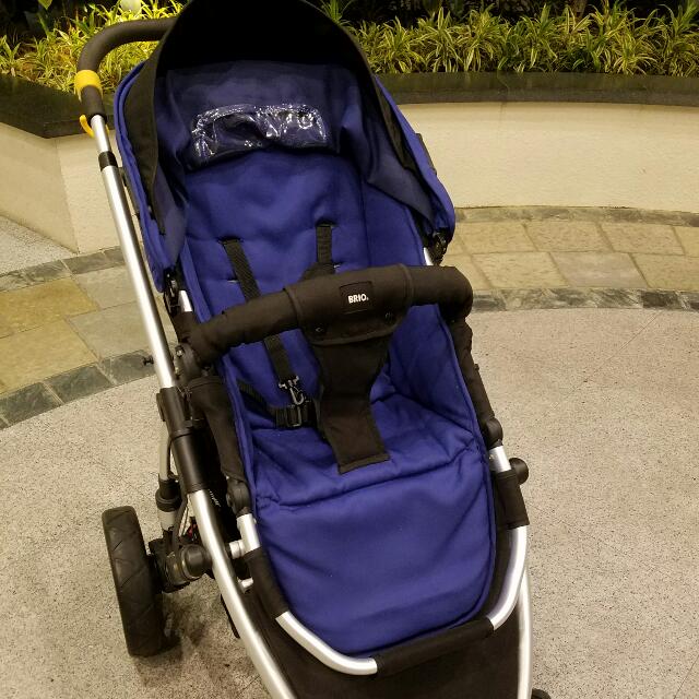 Brio baby hot sale stroller