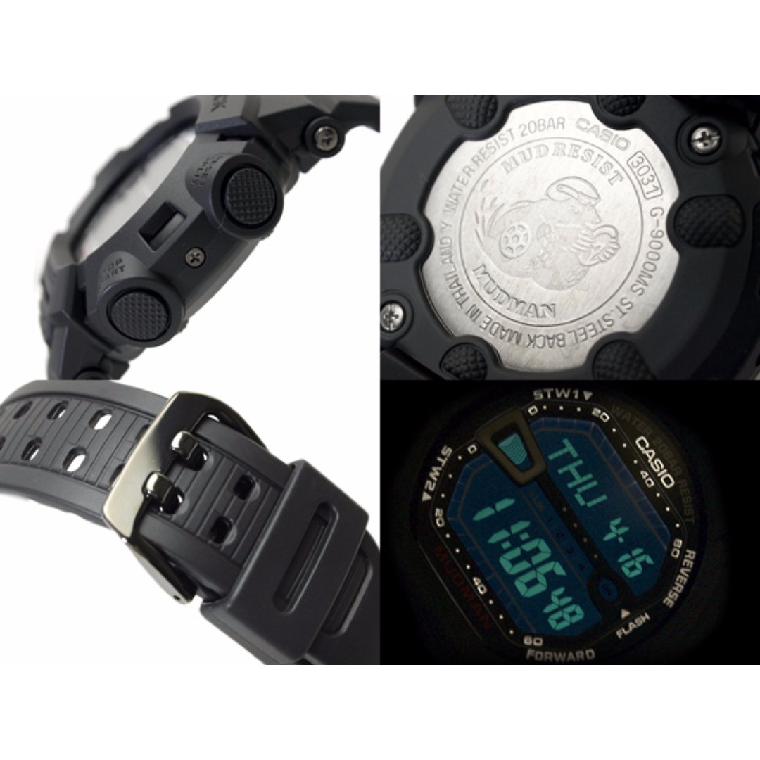 g 9000 ms