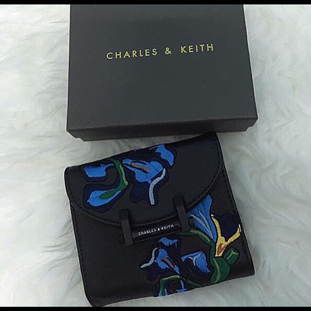 charles and keith x van gogh