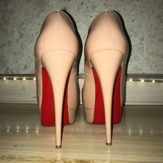 Lady peep 150 patent calf store