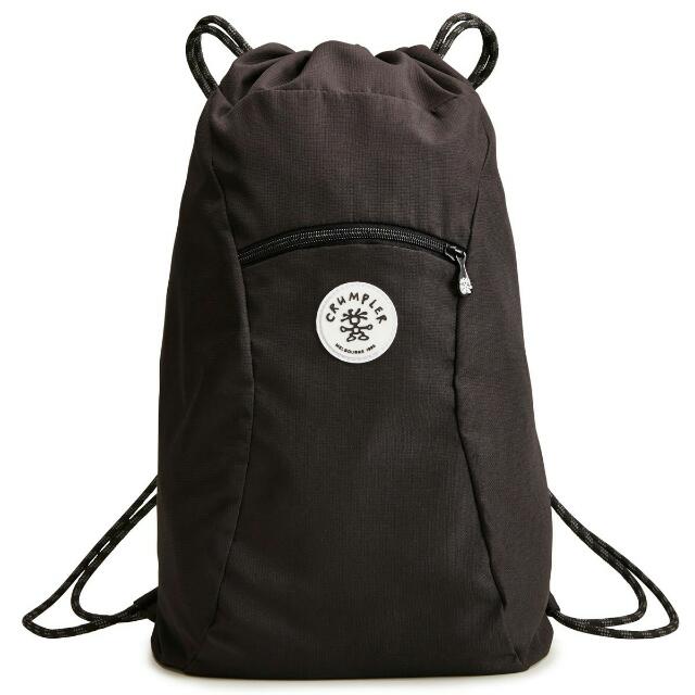 crumpler drawstring