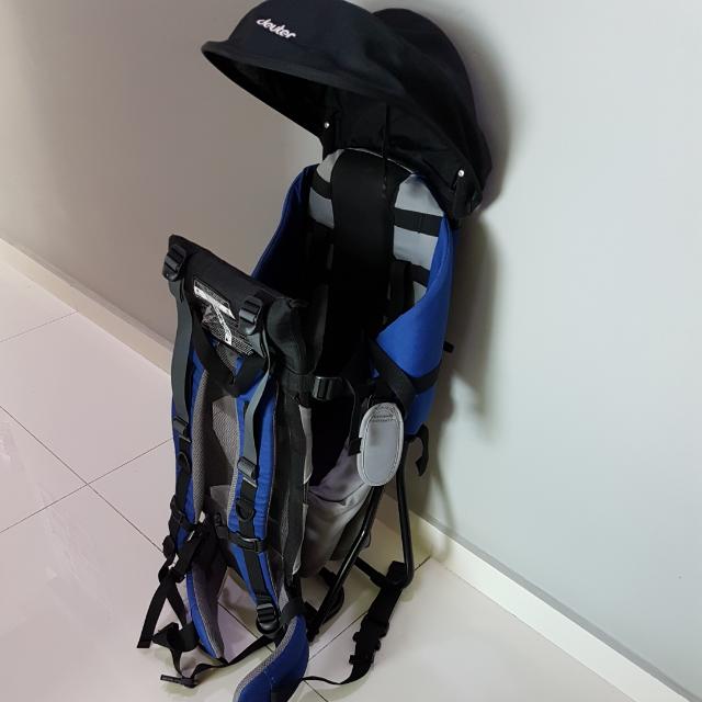 Deuter Kid Air Comfort Limited Carrier