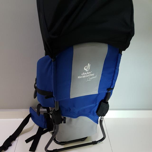 Deuter Kid Air Comfort Limited Carrier