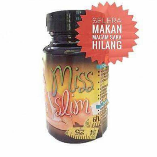 Dms360 Miss Slim Health Beauty Skin Bath Body On Carousell