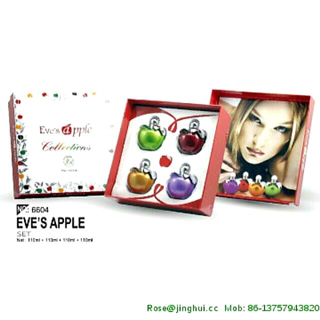Eves Apple Perfume X4