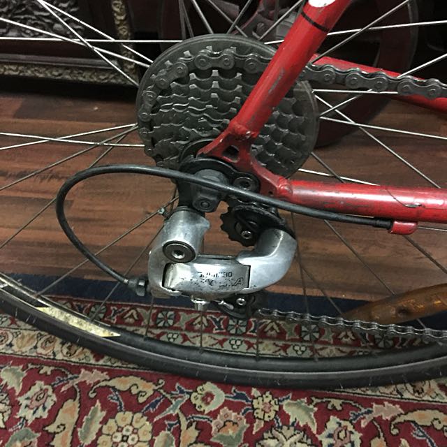 Felt F90 Road Bike Size 58 Carbon Fork 