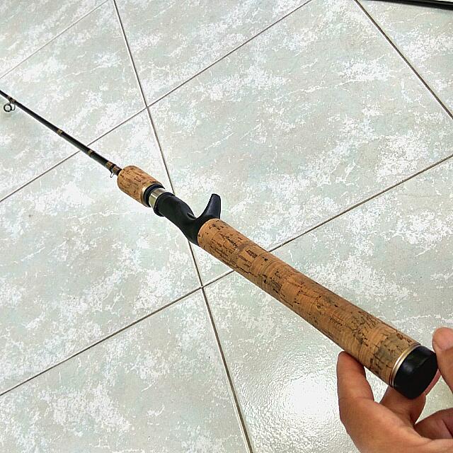 FENWICK HMX Fishing rod (Bait Casting Rod)