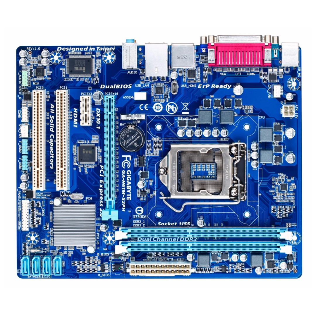 Intel h61 chipsatz treiber