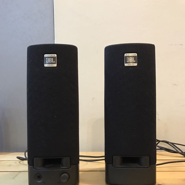 jbl platinum series computer speakers