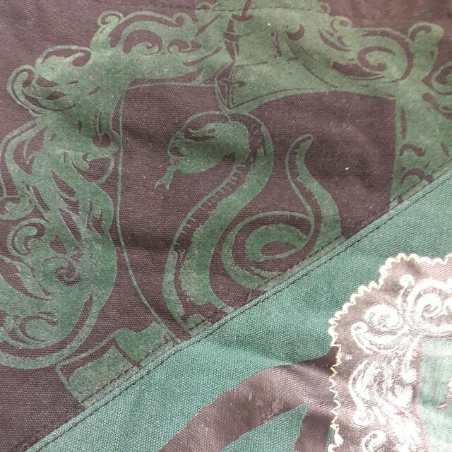Harry Potter Slytherin Tote Bag (Category: Purses & Pouches) located in Manila. Submitted by jessekinkman (Listing ID 100356587, Image 3). Description: .