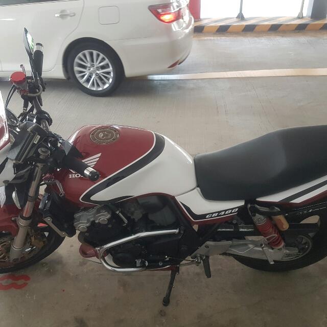 honda super 4