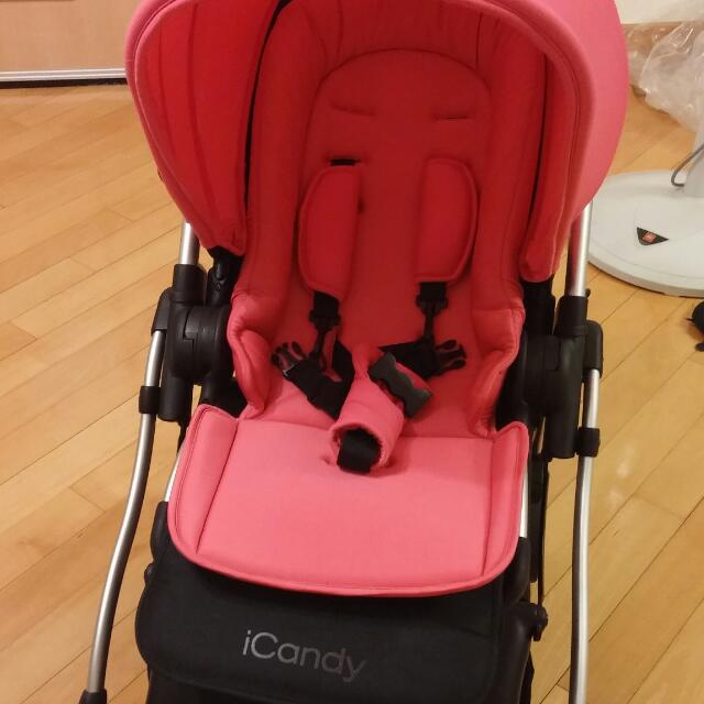 icandy raspberry mothercare